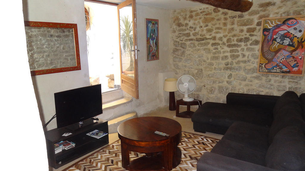 Appartement Avec Patio,2 Chambres,Patangarles Camera foto