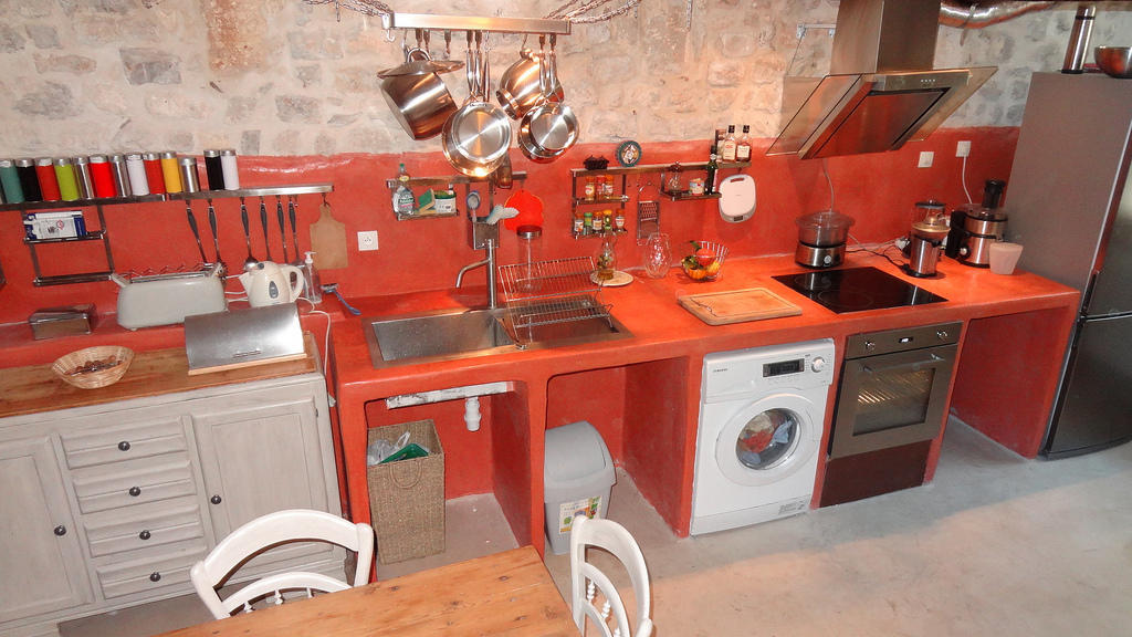 Appartement Avec Patio,2 Chambres,Patangarles Esterno foto
