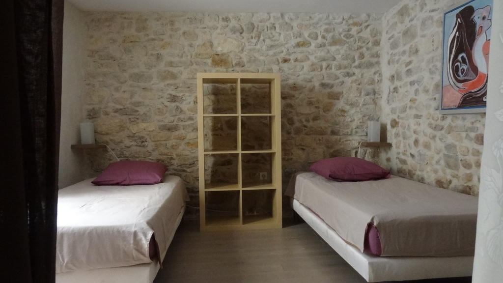 Appartement Avec Patio,2 Chambres,Patangarles Camera foto