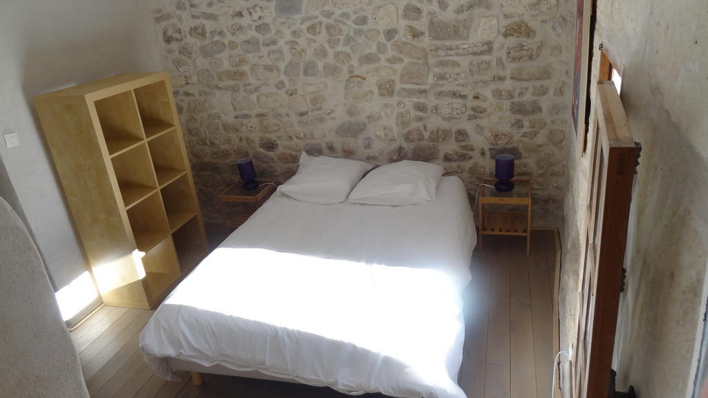 Appartement Avec Patio,2 Chambres,Patangarles Camera foto